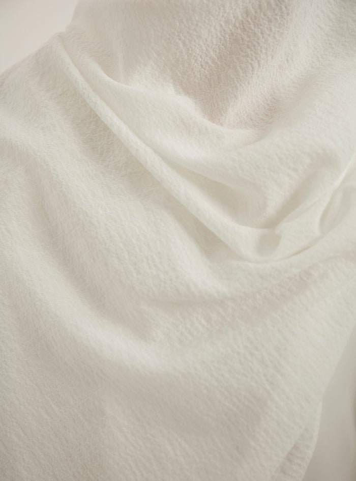 Crinkle Cotton Hijab - Store WF