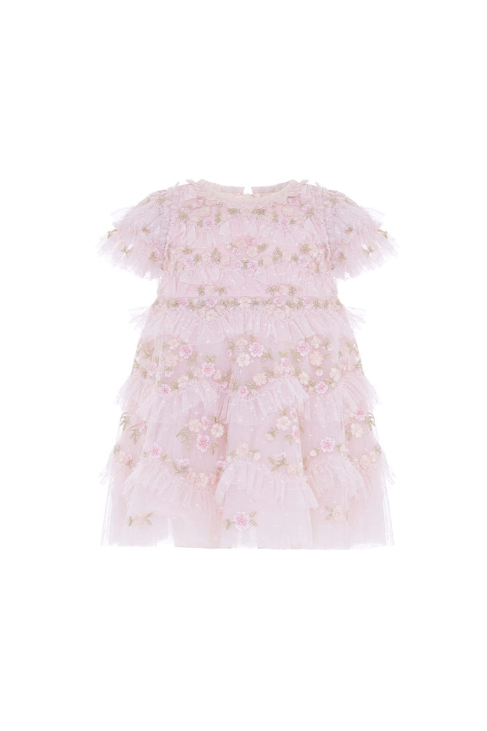 Daisy Wave Baby Dress