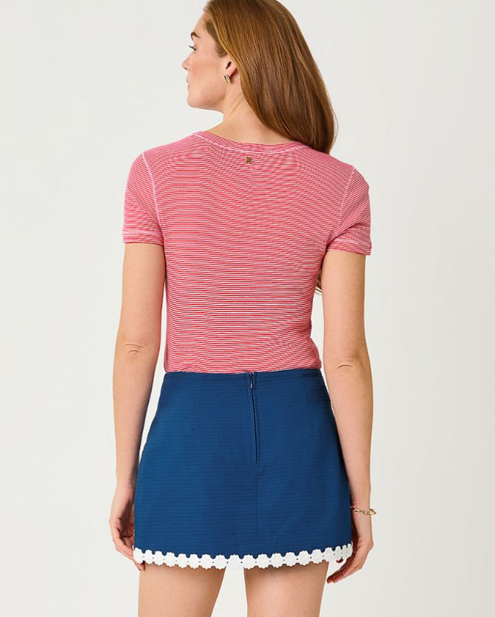 DANICA KNIT TOP