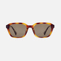 Del Ray - Tort Brown with Brown Polarized Lens
