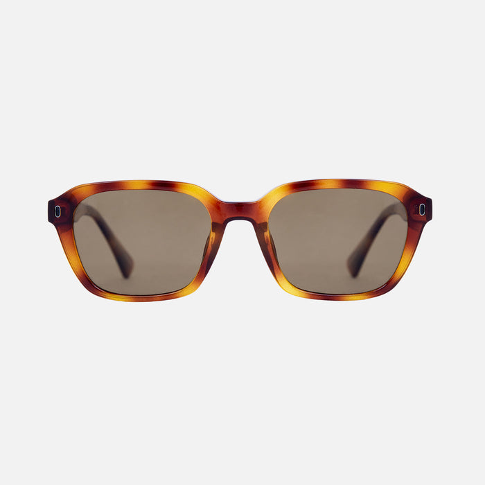 Del Ray - Tort Brown with Brown Polarized Lens