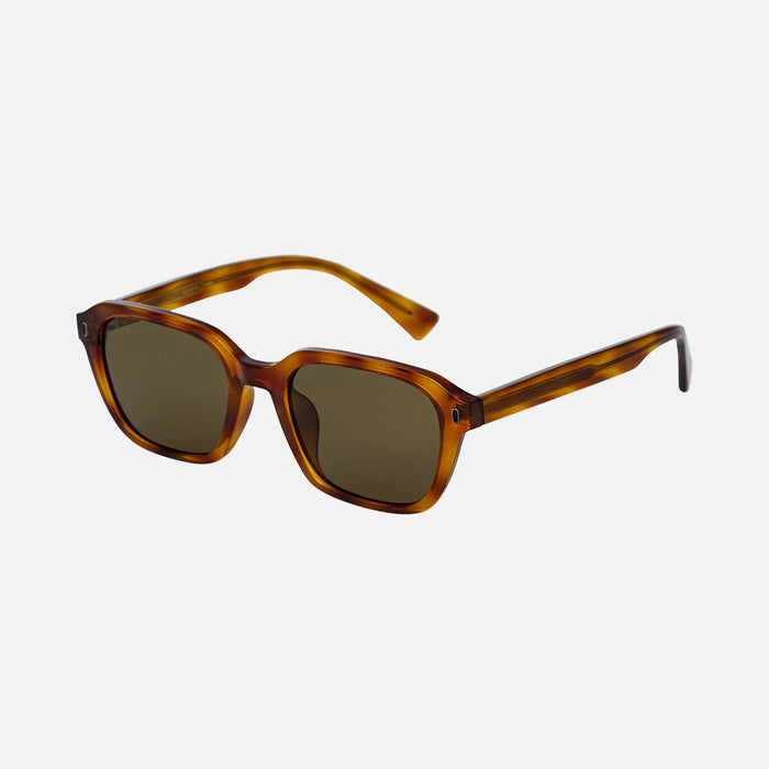 Del Ray - Tort Brown with Brown Polarized Lens
