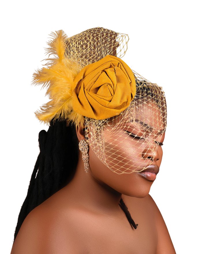 Dera Fascinator - Dimaz