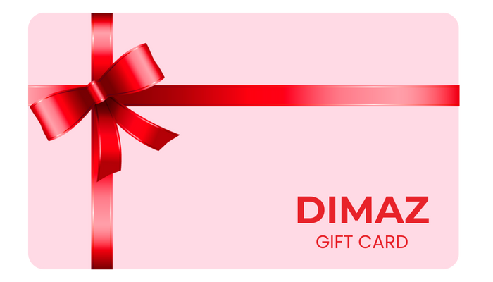 Dimaz Gift Card - Dimaz
