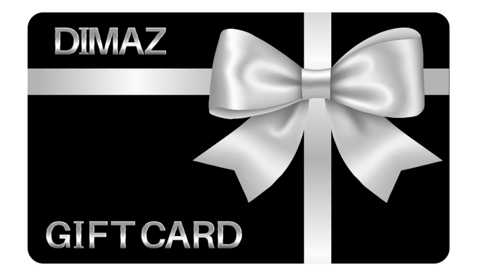 Dimaz Gift Card - Dimaz