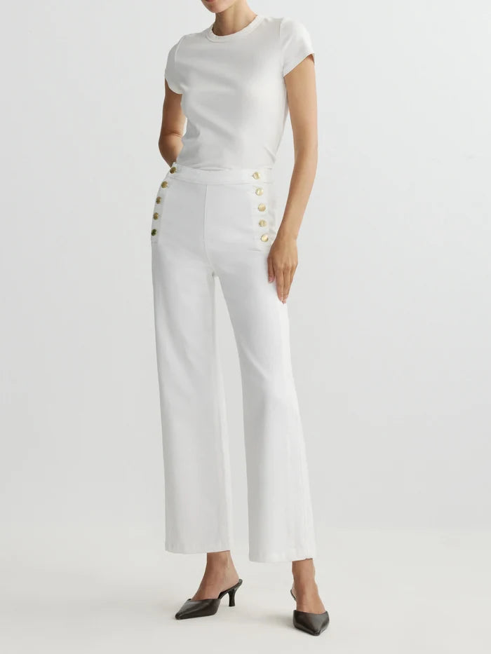 Dl14265 Wide Leg Sailor Jean
