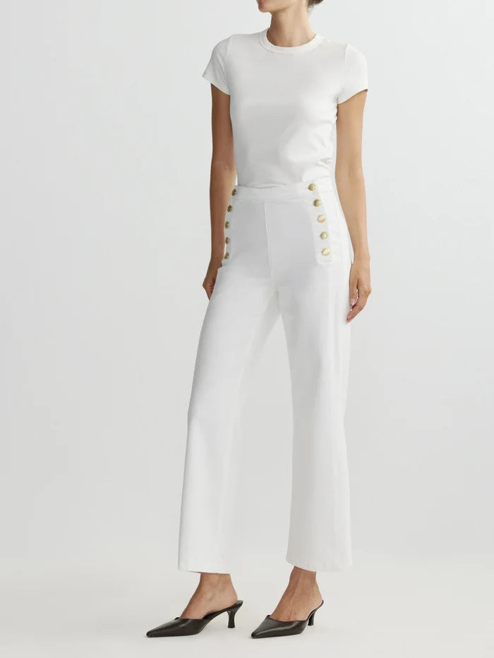 Dl14265 Wide Leg Sailor Jean