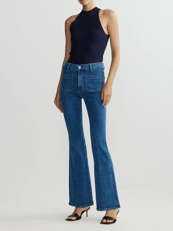 Dl14305 Bridget Bootcut - Springview