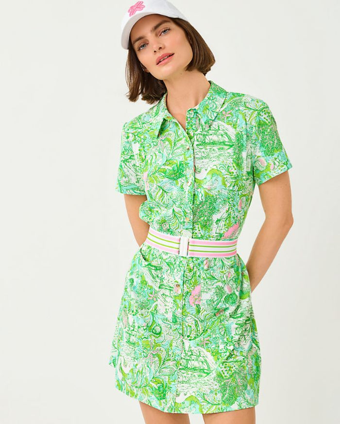 DOMINICA UPF 50+ DRESS