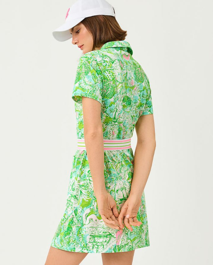 DOMINICA UPF 50+ DRESS