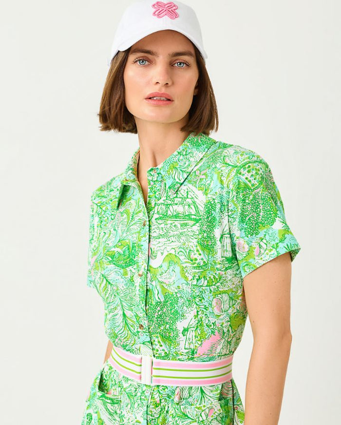 DOMINICA UPF 50+ DRESS