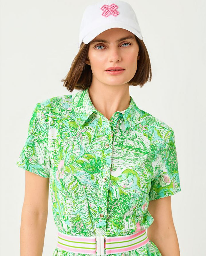DOMINICA UPF 50+ DRESS