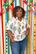 Don’t Tell Me Different Blouse