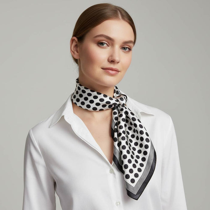 Dots Galore Scarf