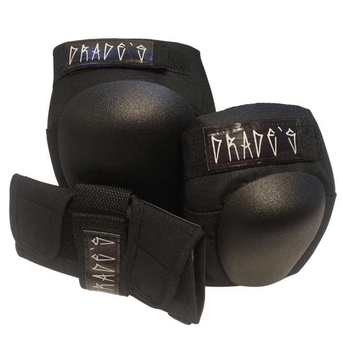 Drades Kit Proteção - Preto