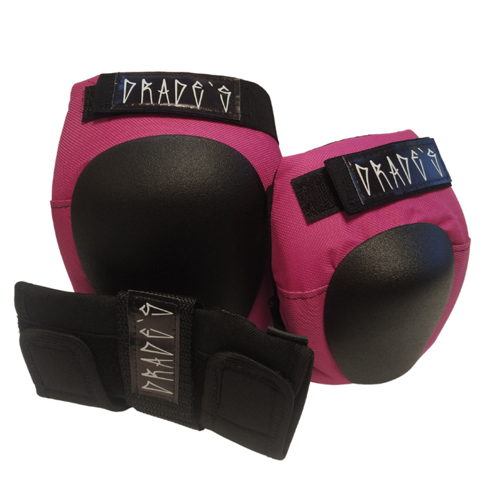 Drades Kit Proteção - Rosa
