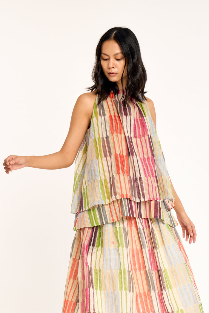 DUNE TUNIC | MATCHBOX