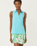 DUNE UPF 50+ SLEEVELESS POLO