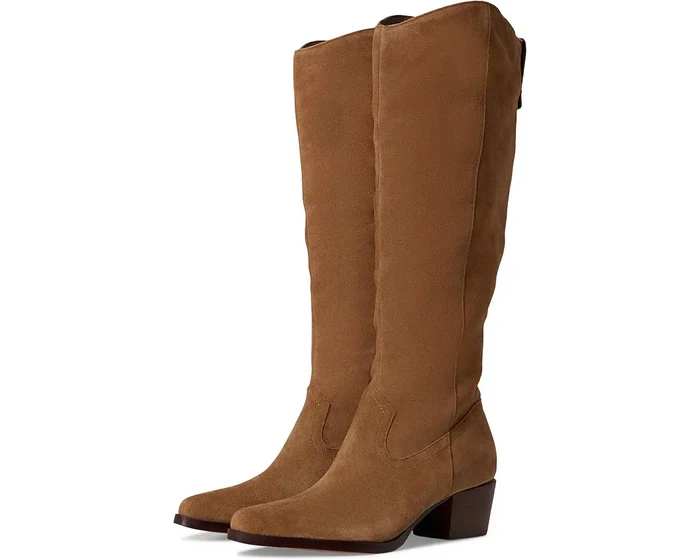 Dvvirona Brown Suede Boot