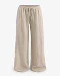 Easy linen Pull On pants