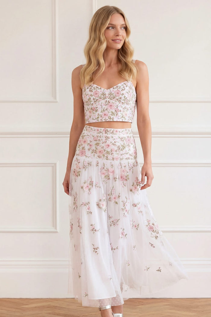 Eden Rose Top