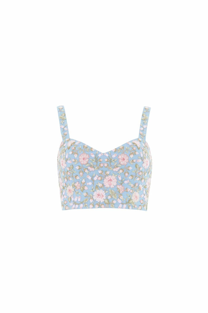 Eden Rose Top
