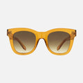 Elba - Gloss Toffee with Gradient Brown Lens