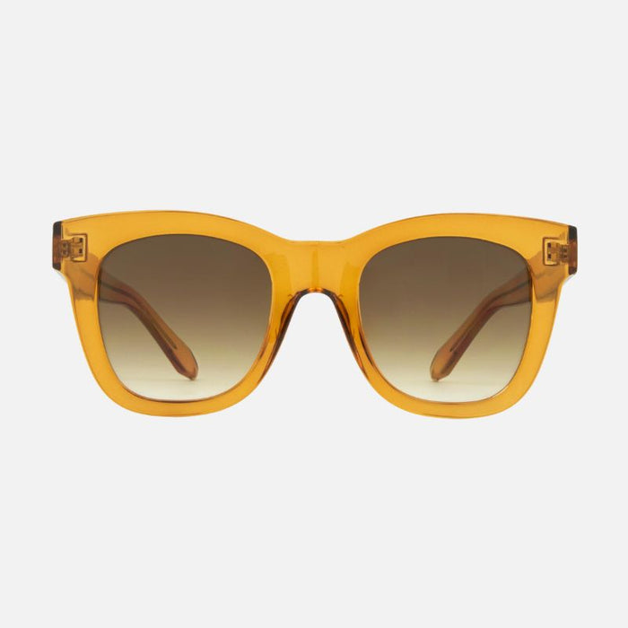 Elba - Gloss Toffee with Gradient Brown Lens