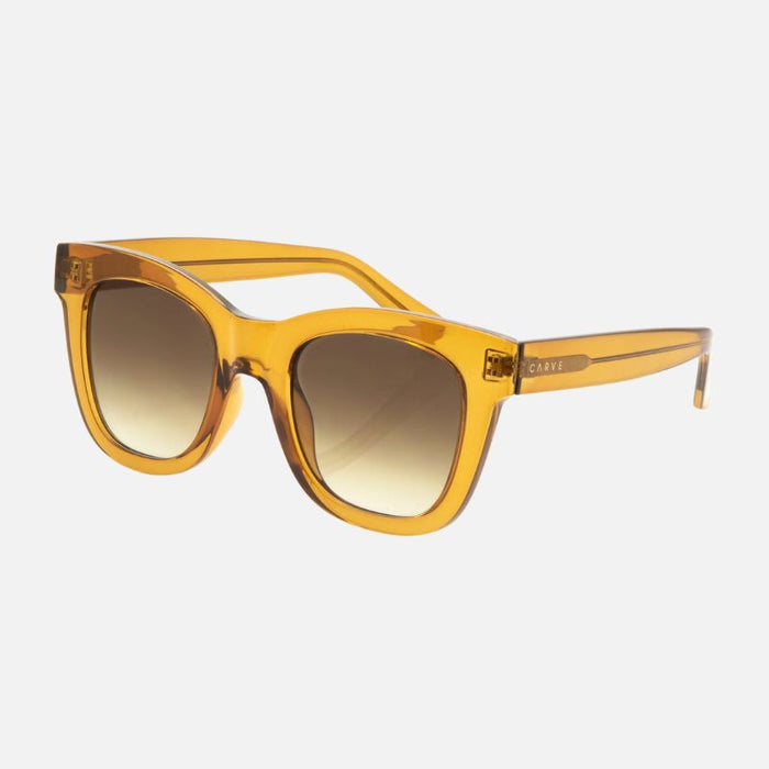 Elba - Gloss Toffee with Gradient Brown Lens