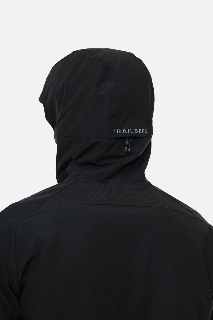 Elevate Hood - Black