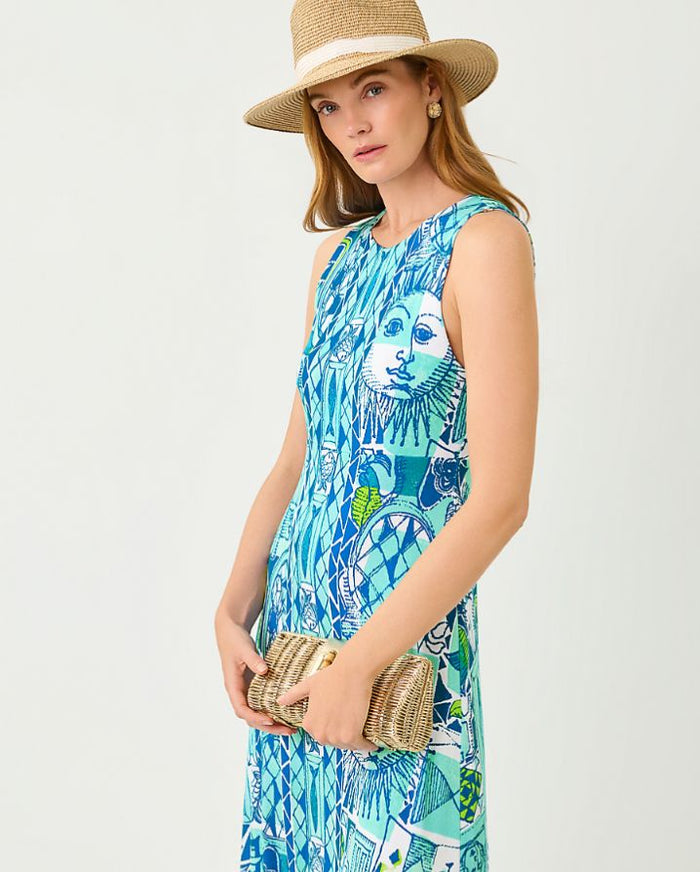 ELLISON MAXI DRESS
