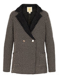 Em606 Midnight Sweater Blazer