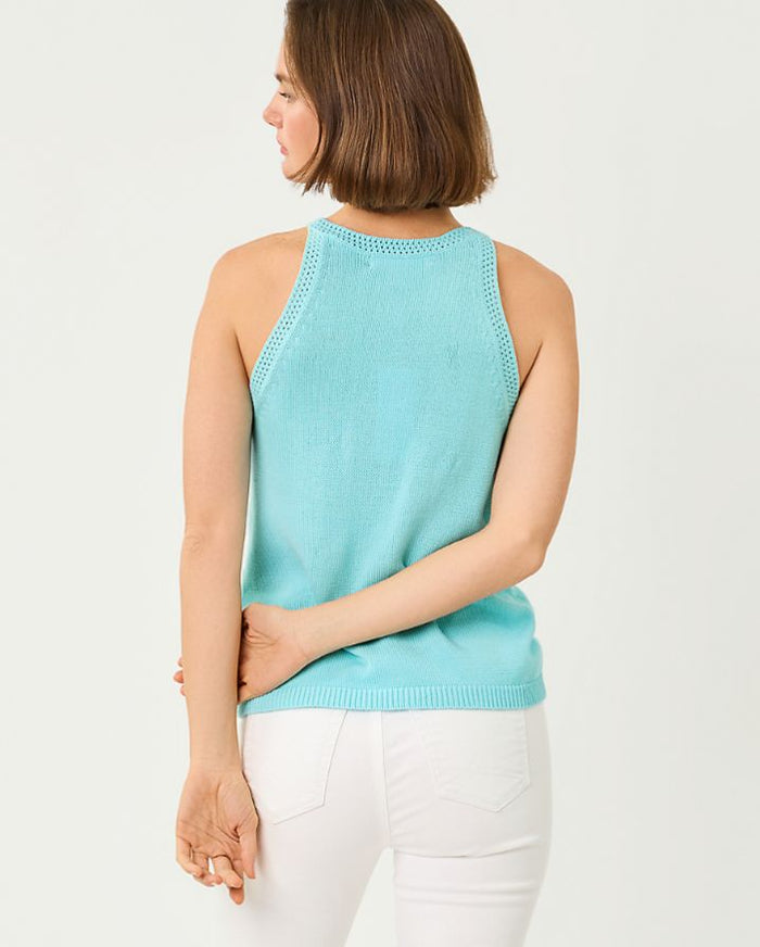 EMRA SWEATER TANK