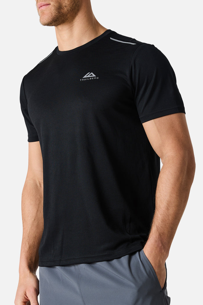 Endura Tee - Black