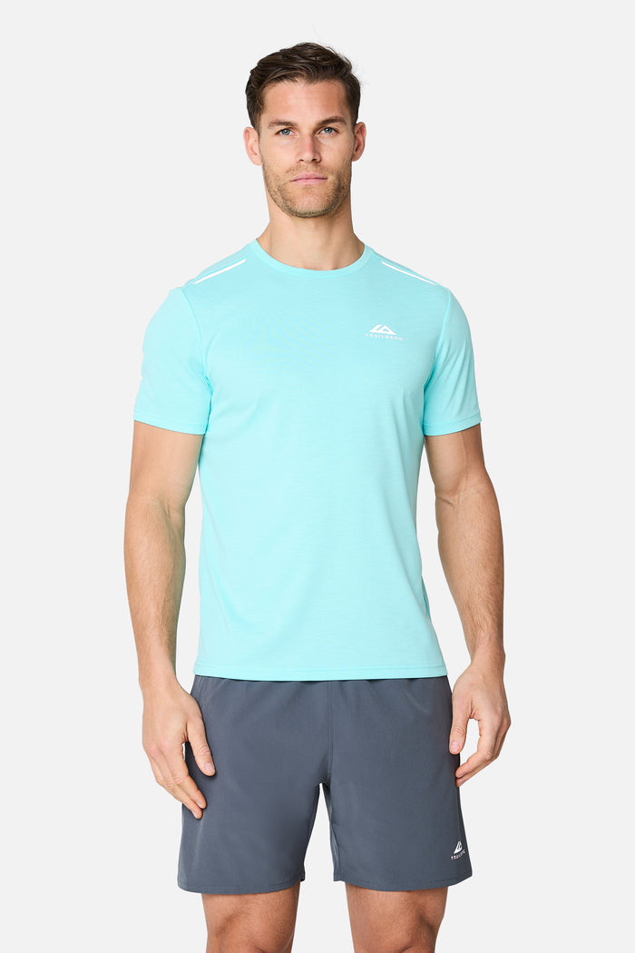 Endura Tee - Celeste