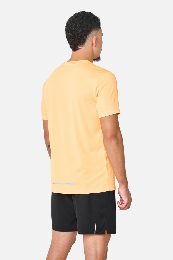Endura Tee - Vivid Nectarine