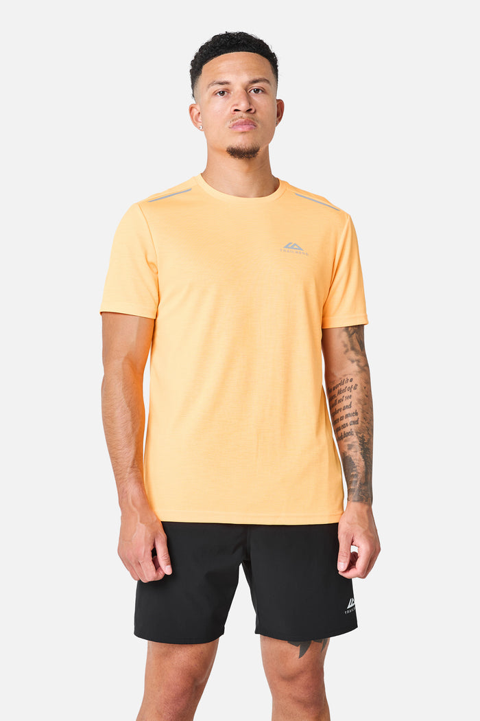 Endura Tee - Vivid Nectarine