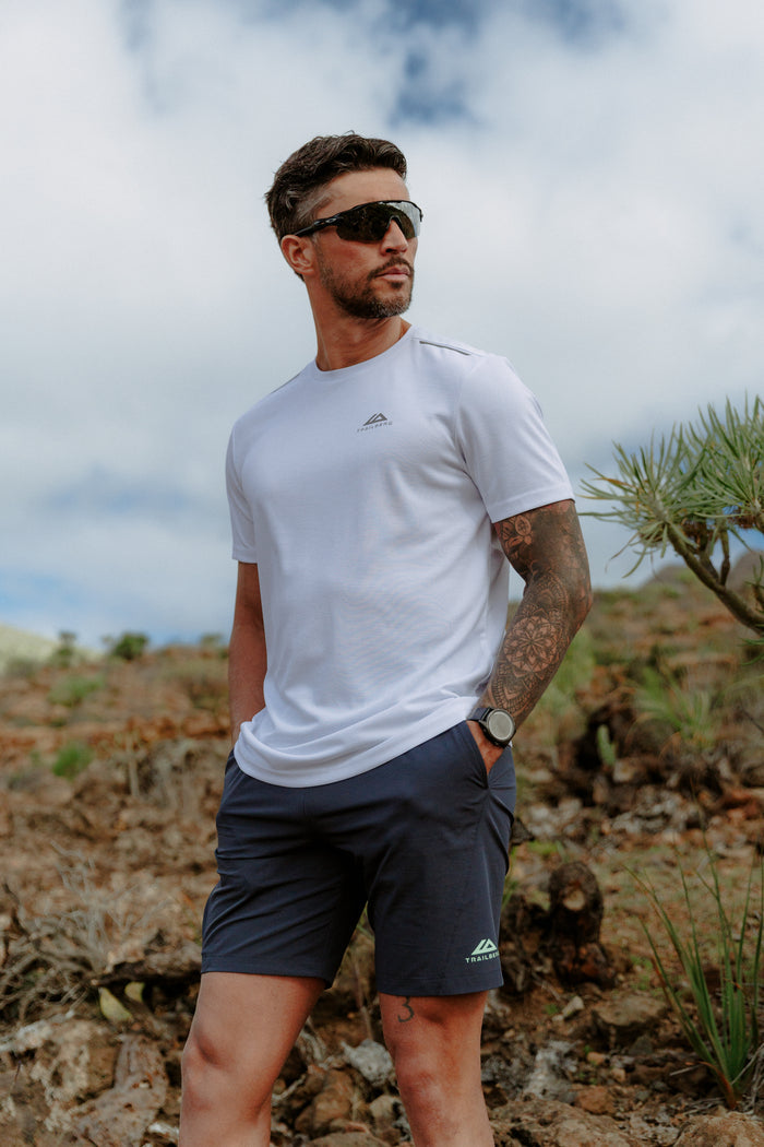 Endura Tee - White