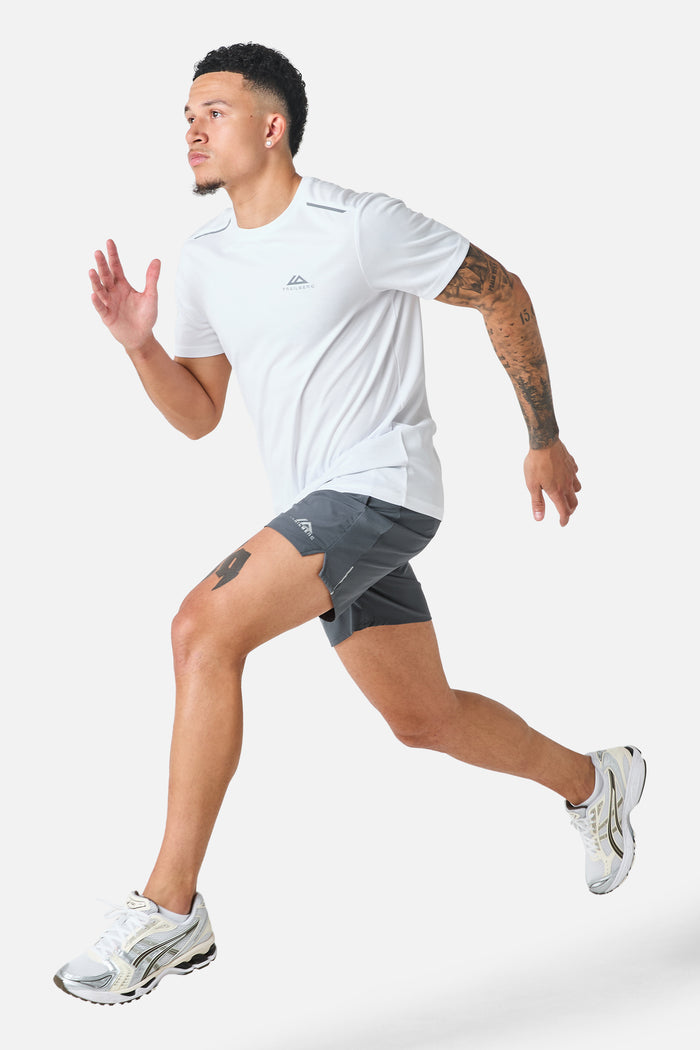 Endura Tee - White