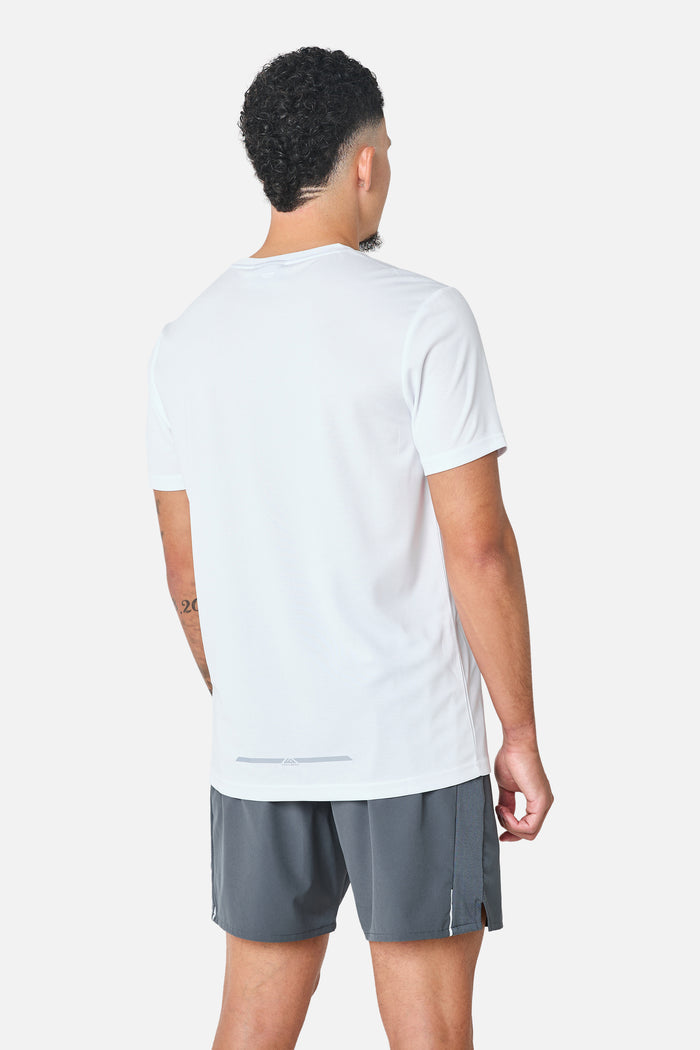 Endura Tee - White