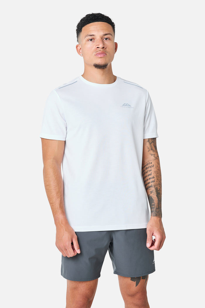 Endura Tee - White