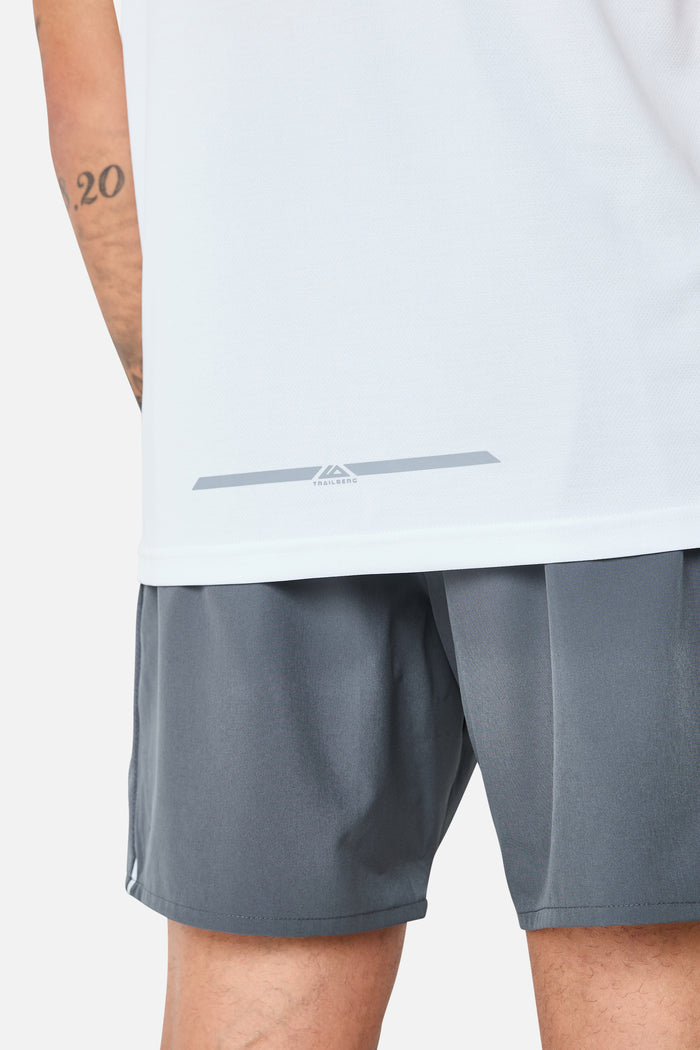 Endura Tee - White