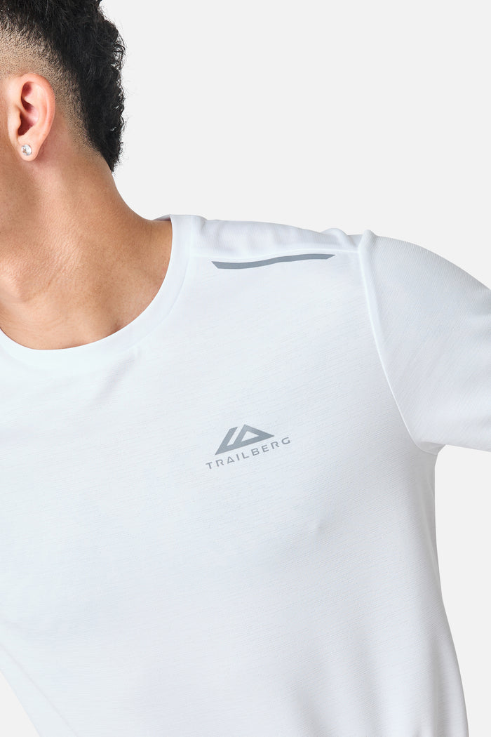 Endura Tee - White