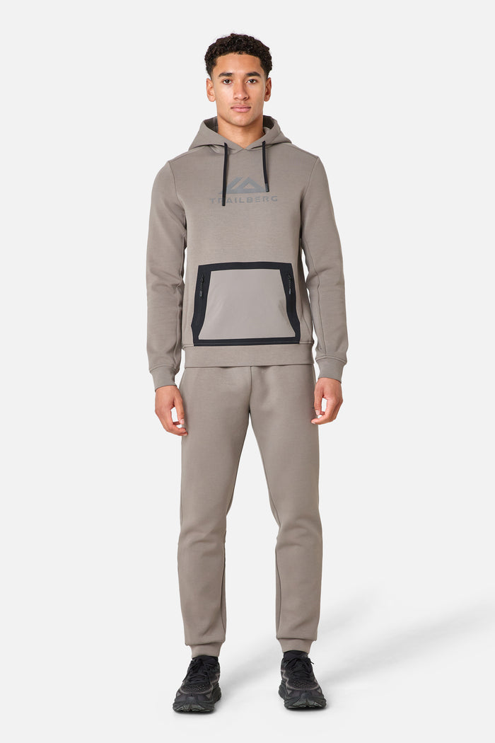 Energy Fleece Pant - Mocha