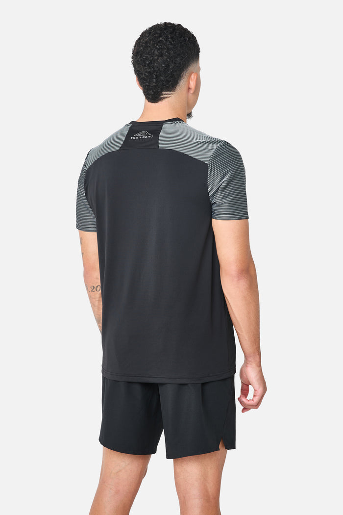 Equator Tee - Black