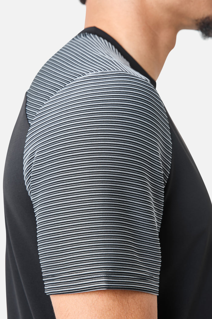 Equator Tee - Black