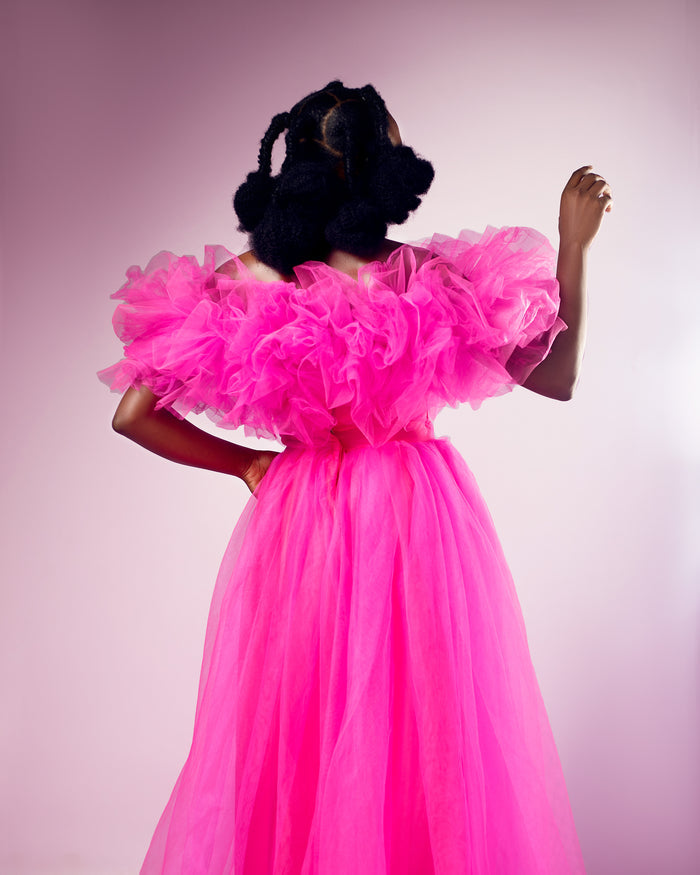 Eres Dress - Dimaz