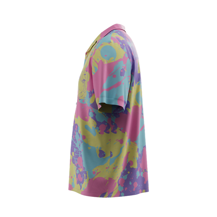 Eshi-Sama Button Up Shirt - Gamer Supps