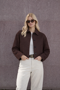 Essential Wool Jacket