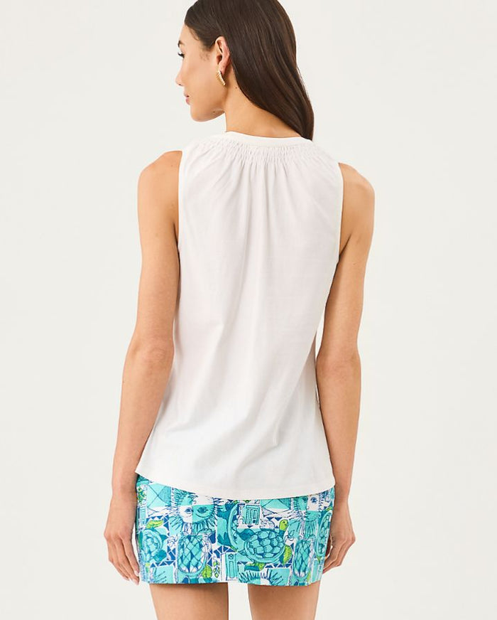 ESSIE KNIT TOP